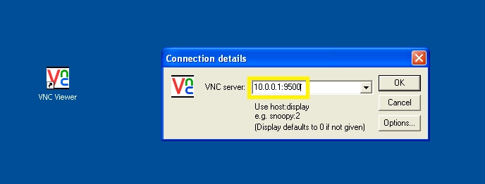 VNC Viewer 2