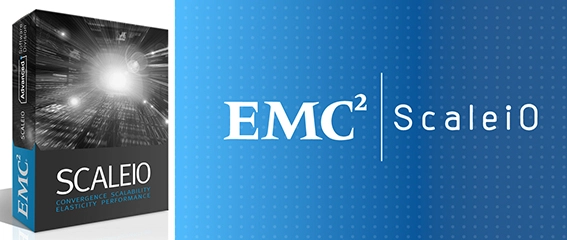 معرفی نرم افزار استوریج EMC