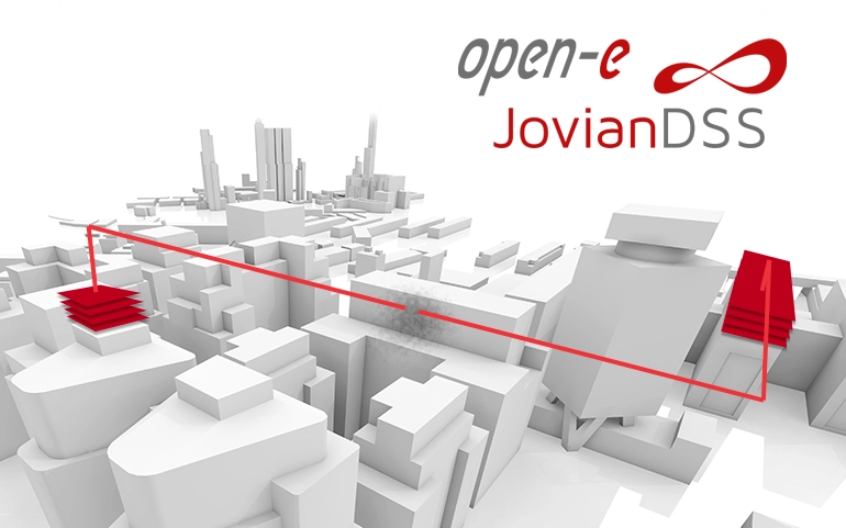 ارائه یک زیرساخت ذخیره سازی پایدار با Open-E JovianDSS- بخش 2
