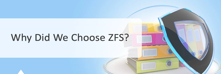 why zfs 3