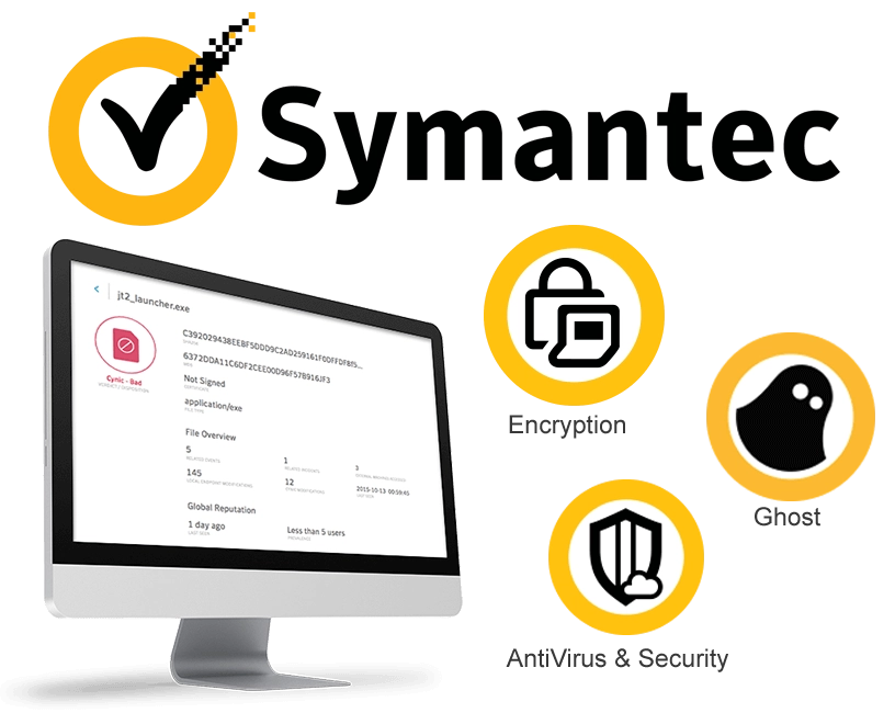 خرید آنتی ویروس سیمانتک symantec