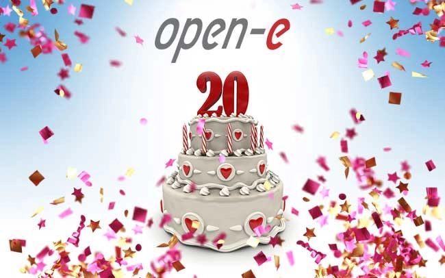 بیستمین سالگرد حضور شرکت Open-E در بازار ذخیره سازی