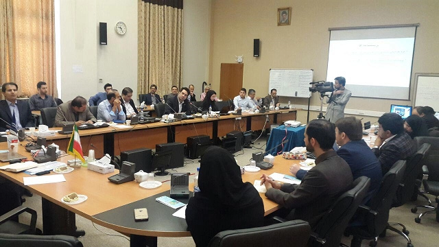 جلسه هم اندیشی درباره کلان داده ها برگزار شد