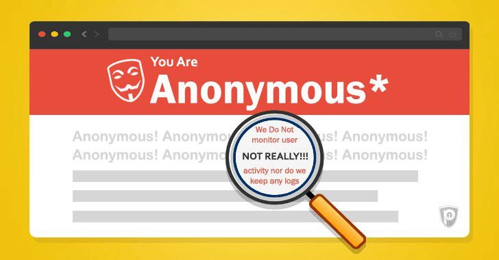 دستگیری یک Cyber Stalker از طریق Logهای سرویس VPN