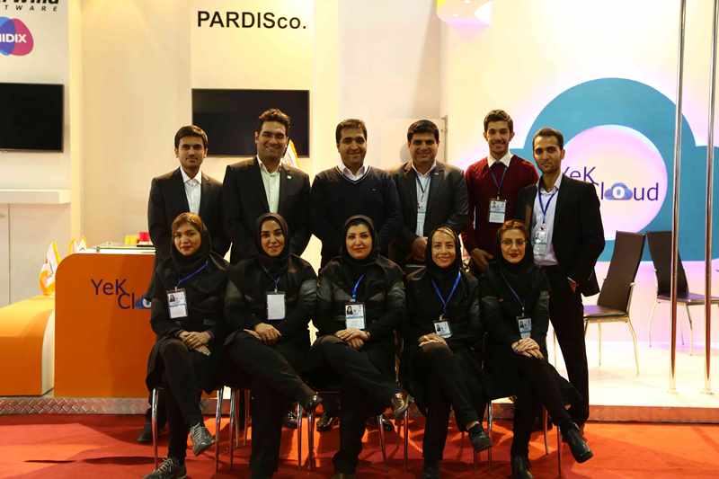 پردیس در الکامپ 2016