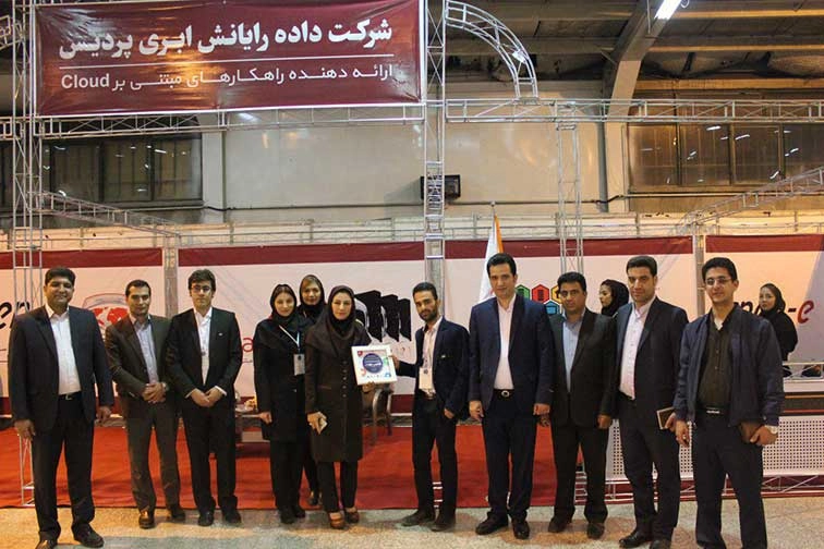 دوازدهمین نمایشگاه تخصصی الکامپ در شهر اراک برگزار شد