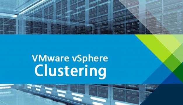 بسته آموزشی نصب و پیکربندی VMware vSphere Clustering