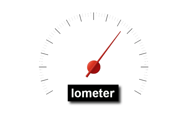 نحوه کار و آشنایی با IOmeter - بخش سوم
