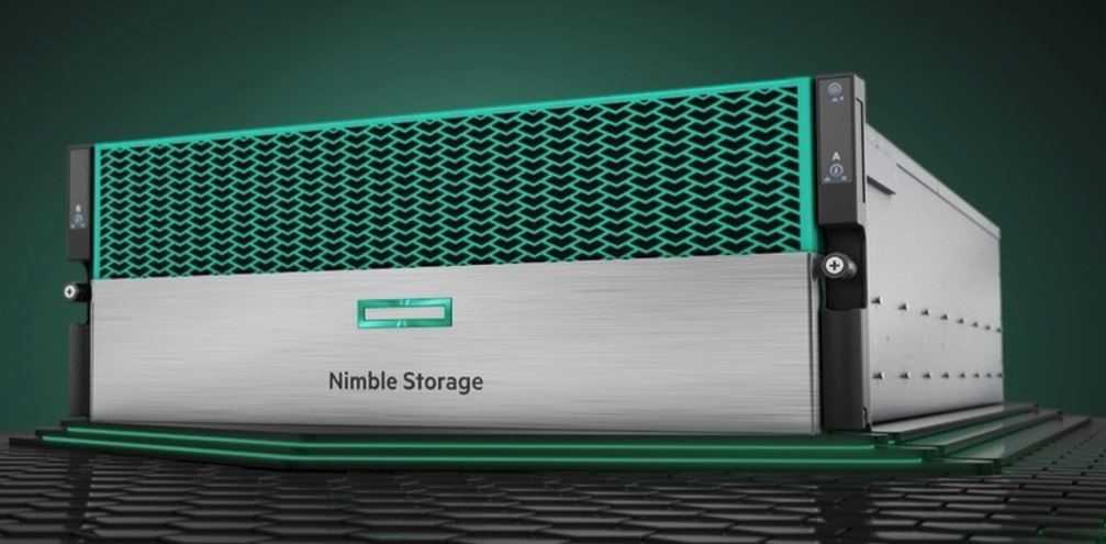 HP Nimble Storage