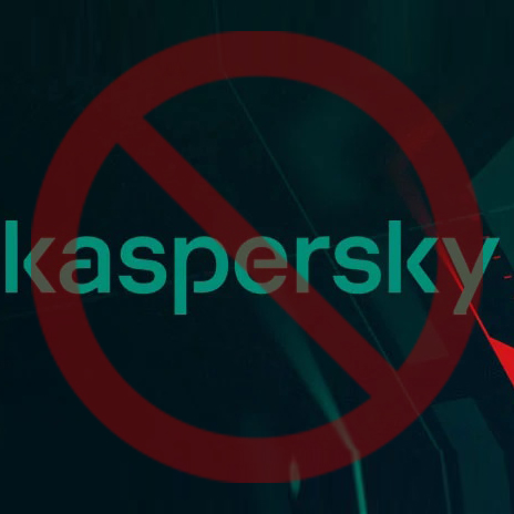 ممنوعیت استفاده از آنتی ویروس Kaspersky