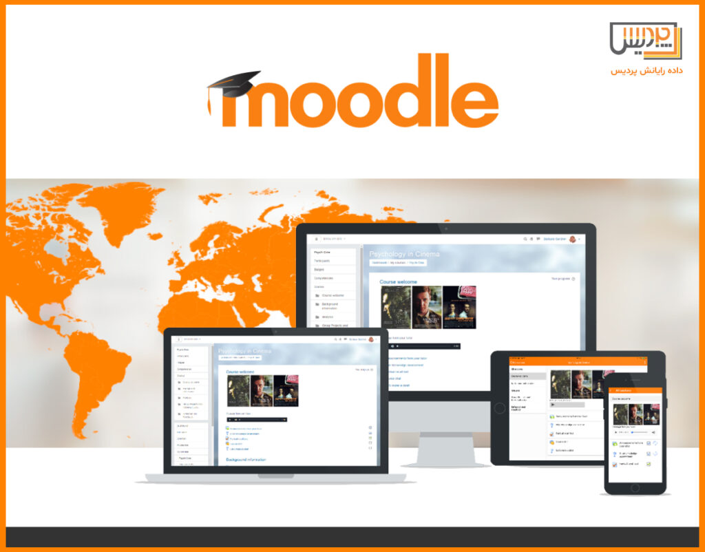 آسیب‌پذیری‌های امنیتی در سیستم مدیریت یادگیری مودل (Moodle)