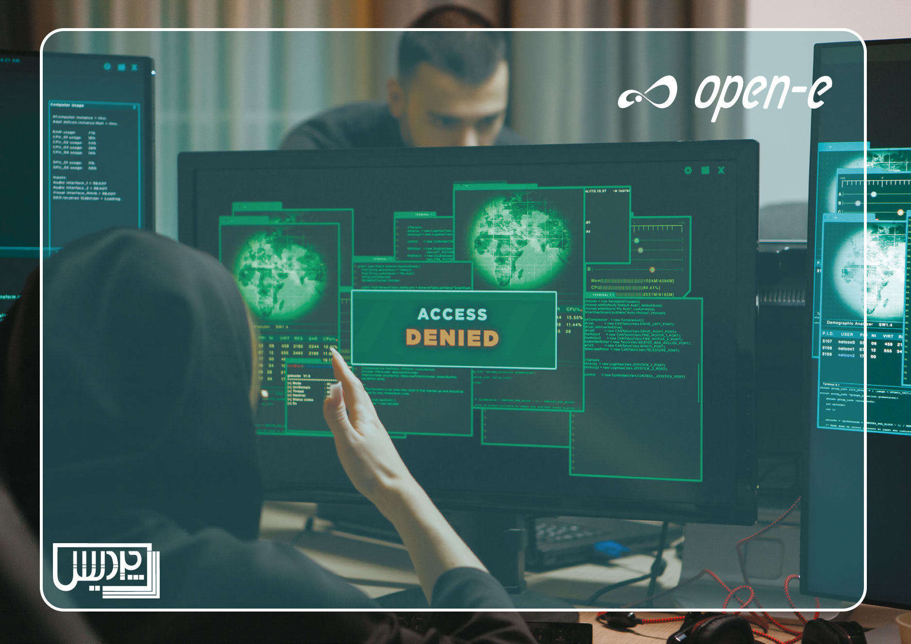 5 نکته کلیدی استوریج Open-E برای جلوگیری از عواقب حملات باج افزار