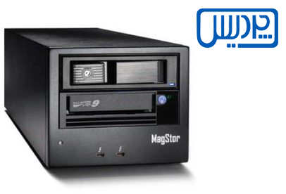 عرضه راهکارهای حرفهای MagStor مبتنی بر LTO-10 در انواع محصولات Tape