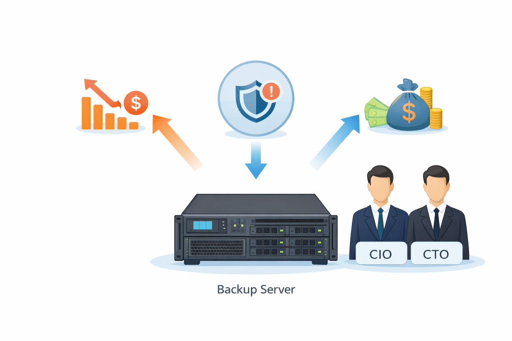 نقش استراتژیک Storage در Disaster Recovery Plan سازمانی