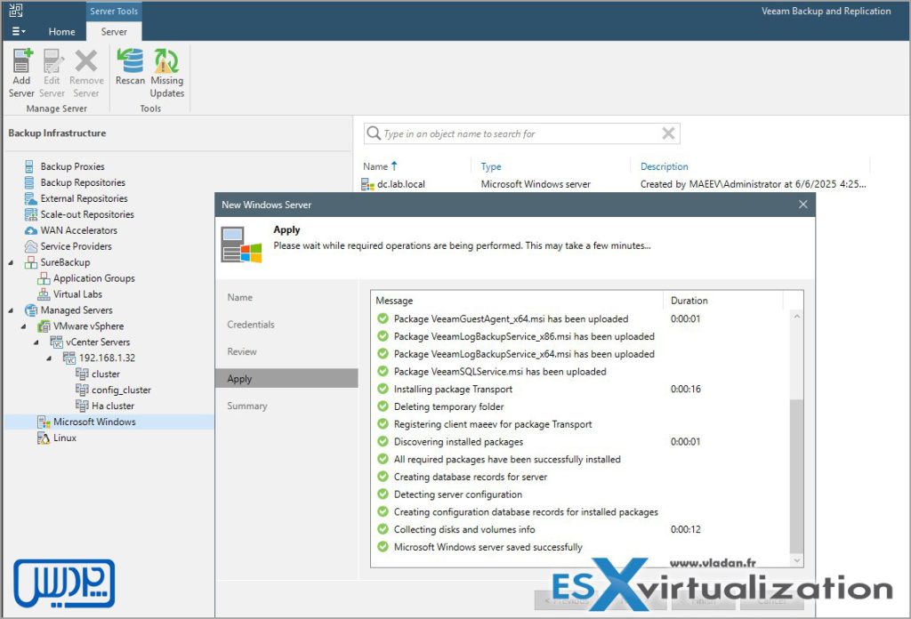 امنیت سازمانی برای SMBها با Veeam Cloud Vault و Microsoft Azure