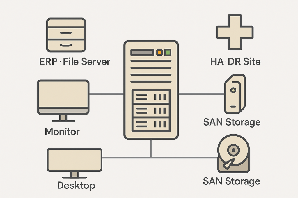 Proxmox چیست؟