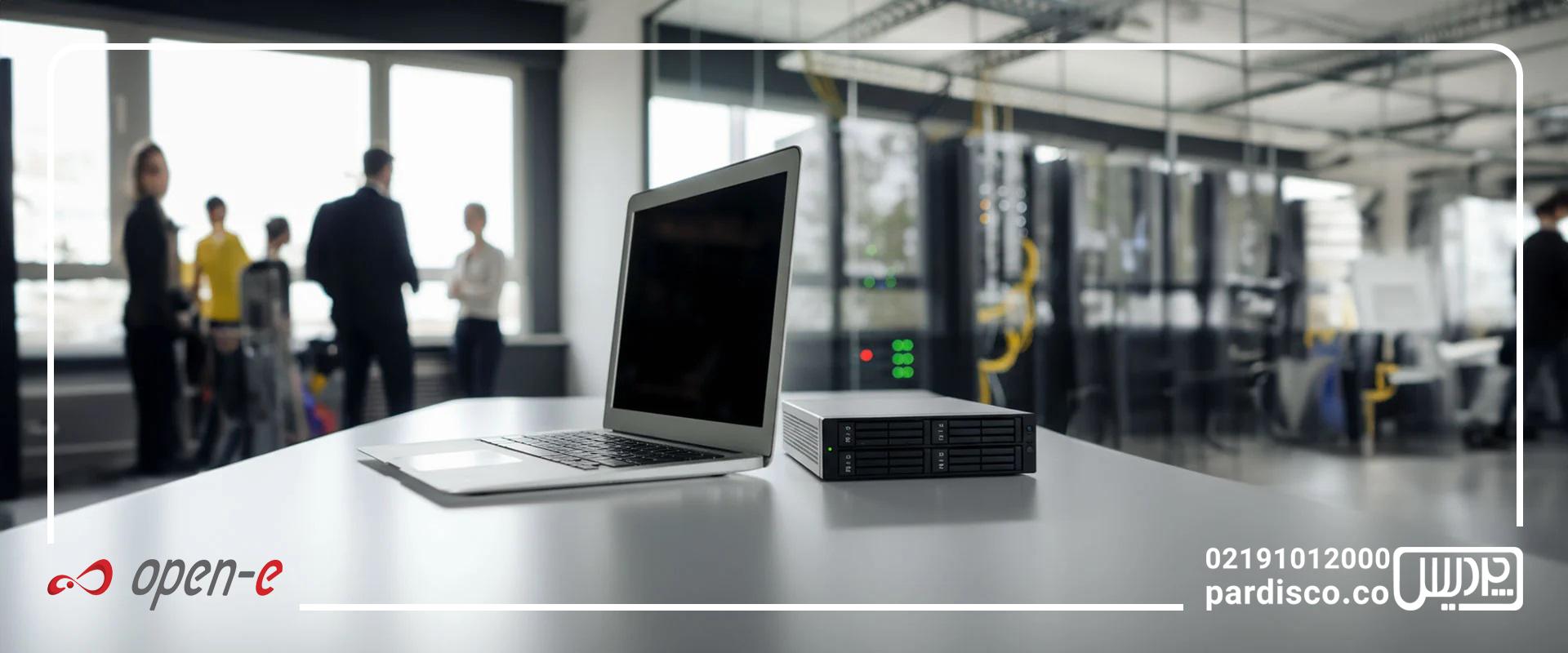 مقایسه NAS و SAN | راهنمای انتخاب معماری ذخیرهسازی داده برای سازمانها