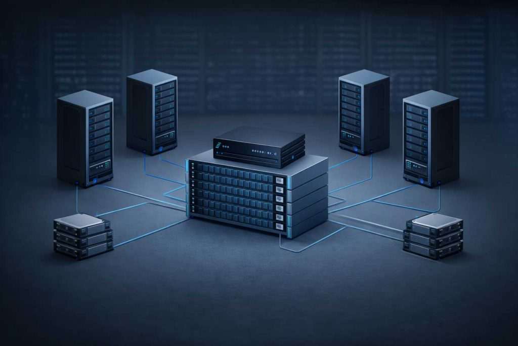 چرا معماری‌های سنتی ذخیره‌سازی پاسخگوی بارهای کاری مدرن نیستند؟