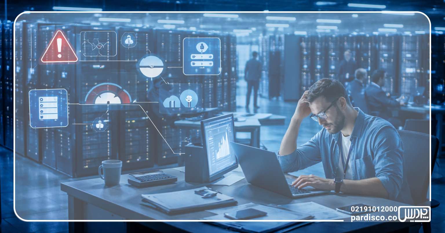 چرا معماریهای سنتی ذخیرهسازی پاسخگوی بارهای کاری مدرن نیستند؟