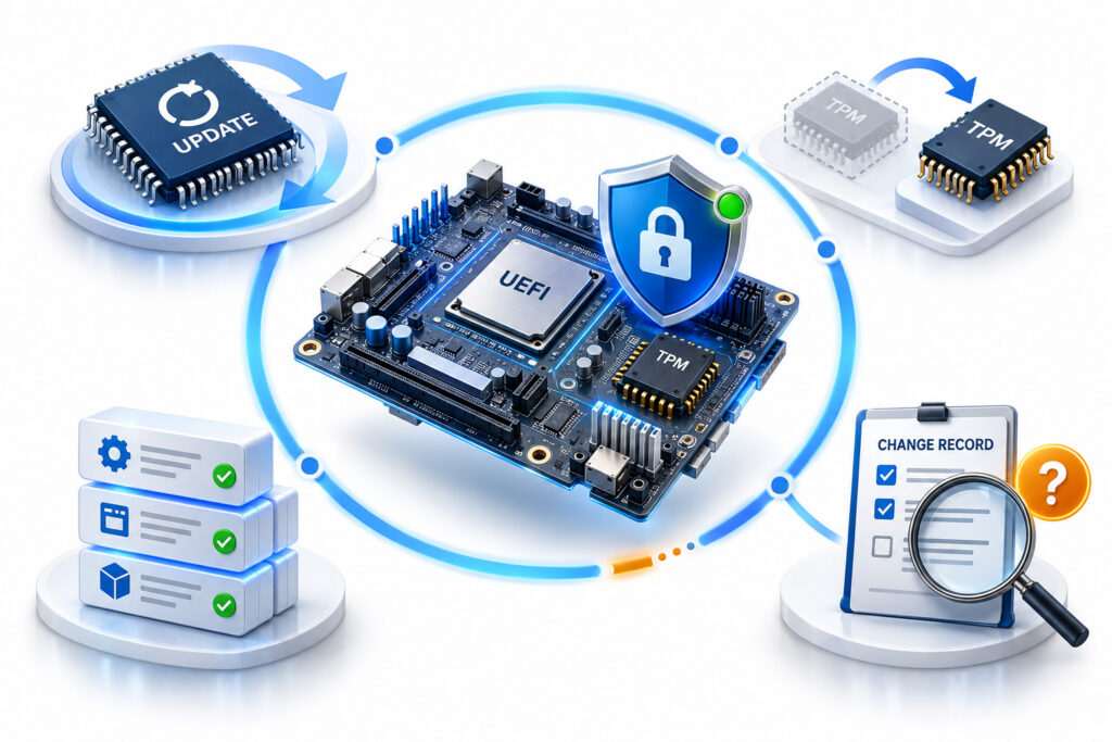چرا فعال‌بودن Secure Boot کافی نیست؟