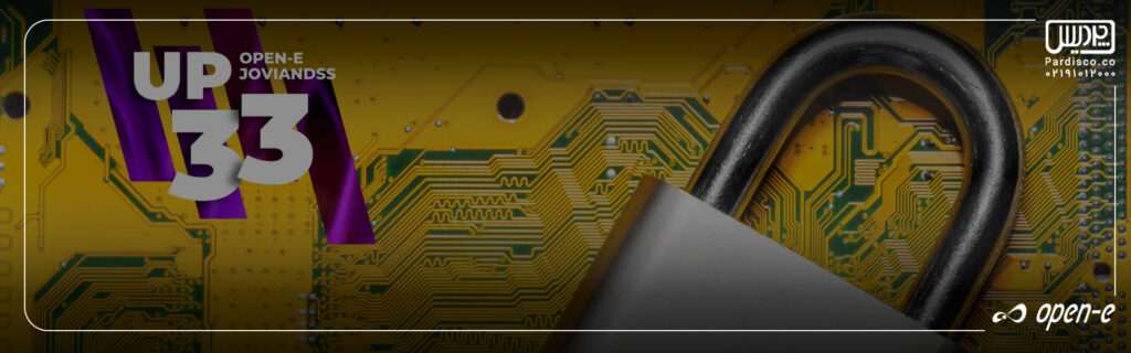 رمزنگاری Native ZFS در Open-E JovianDSS Up33؛ مزایا و مقایسه با SED